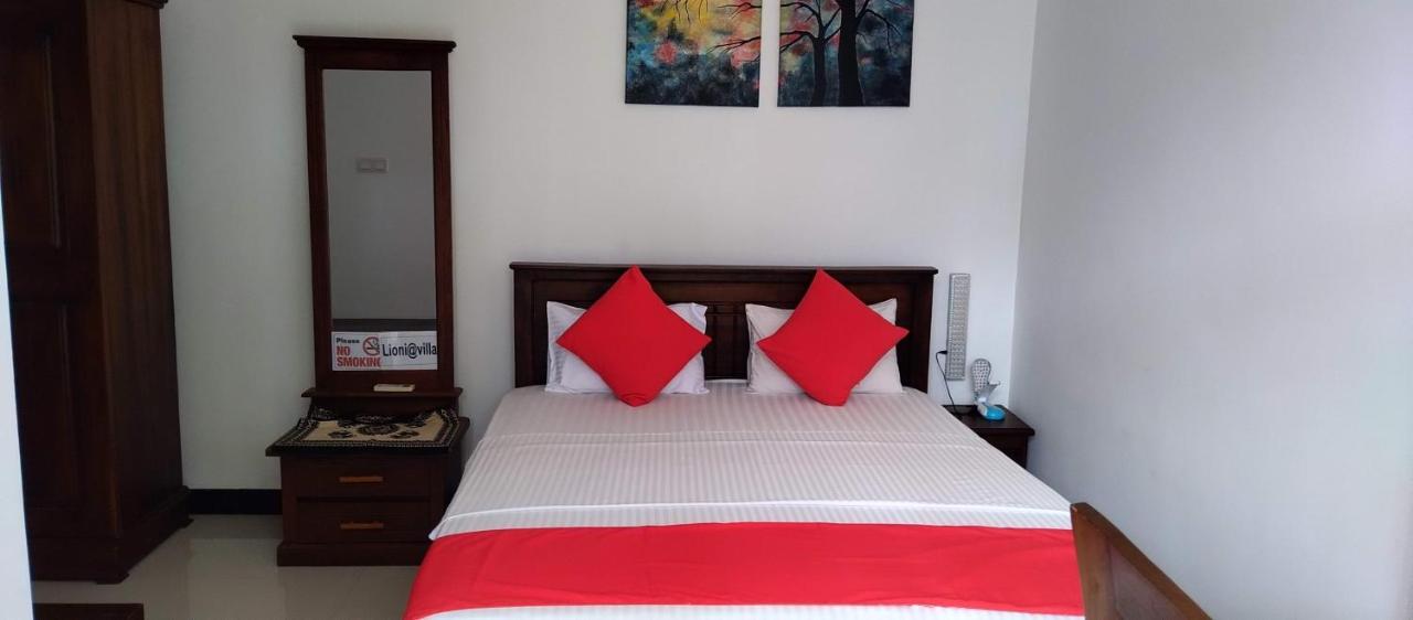 Lioni Holidays Villa Negombo Eksteriør billede