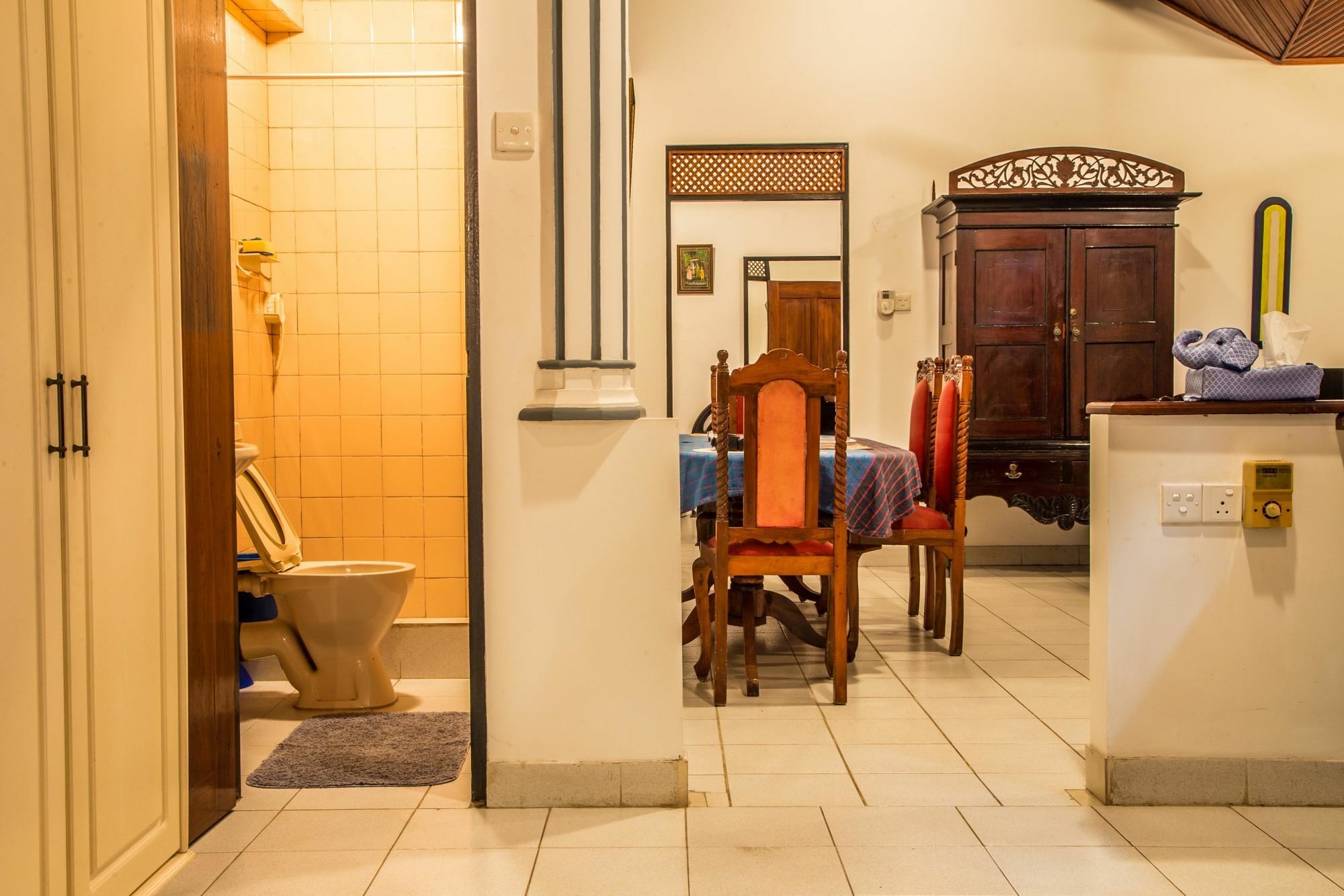 Lioni Holidays Villa Negombo Eksteriør billede