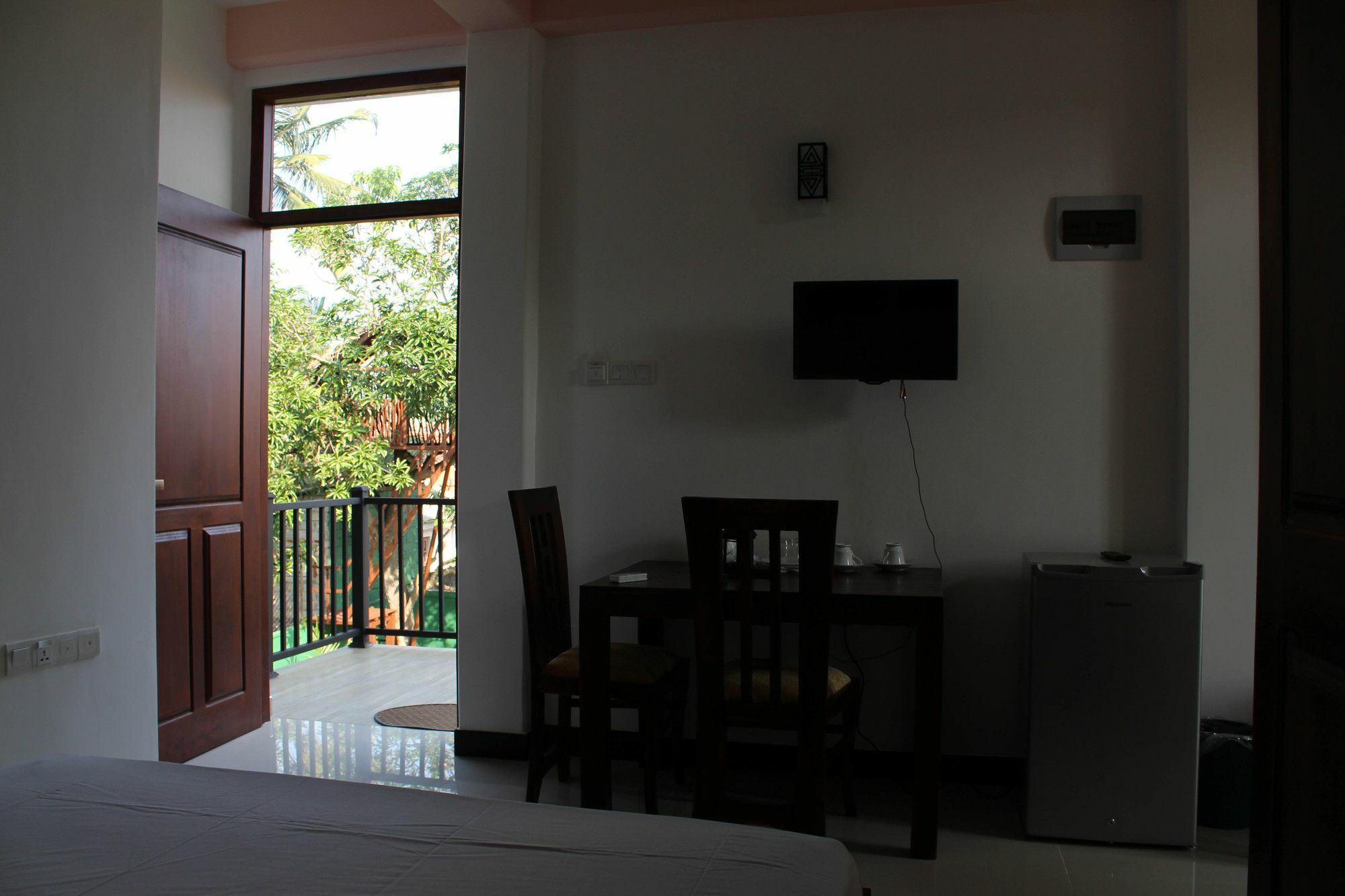 Lioni Holidays Villa Negombo Eksteriør billede