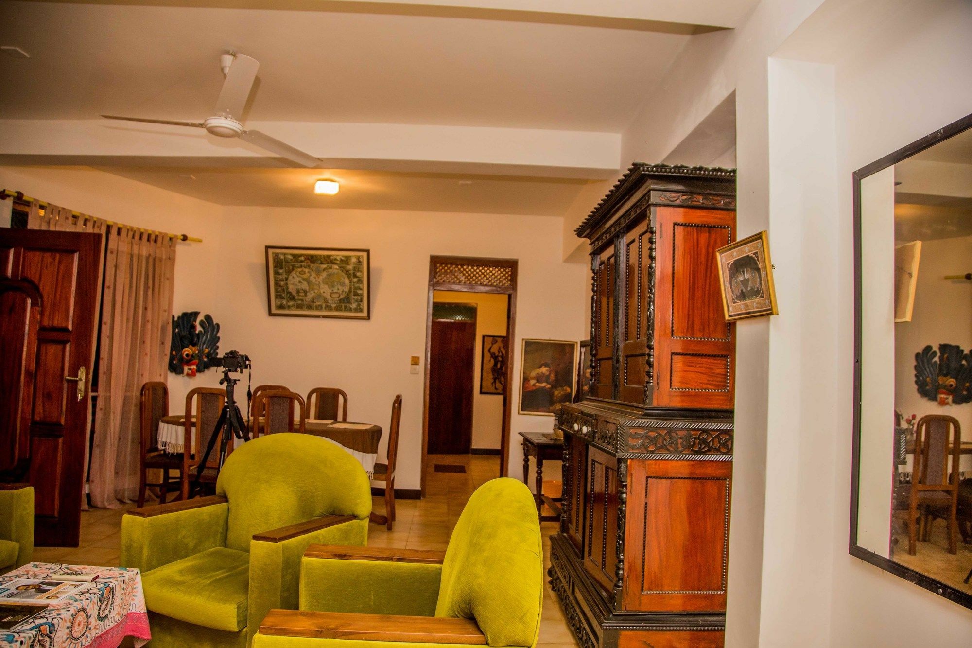 Lioni Holidays Villa Negombo Eksteriør billede