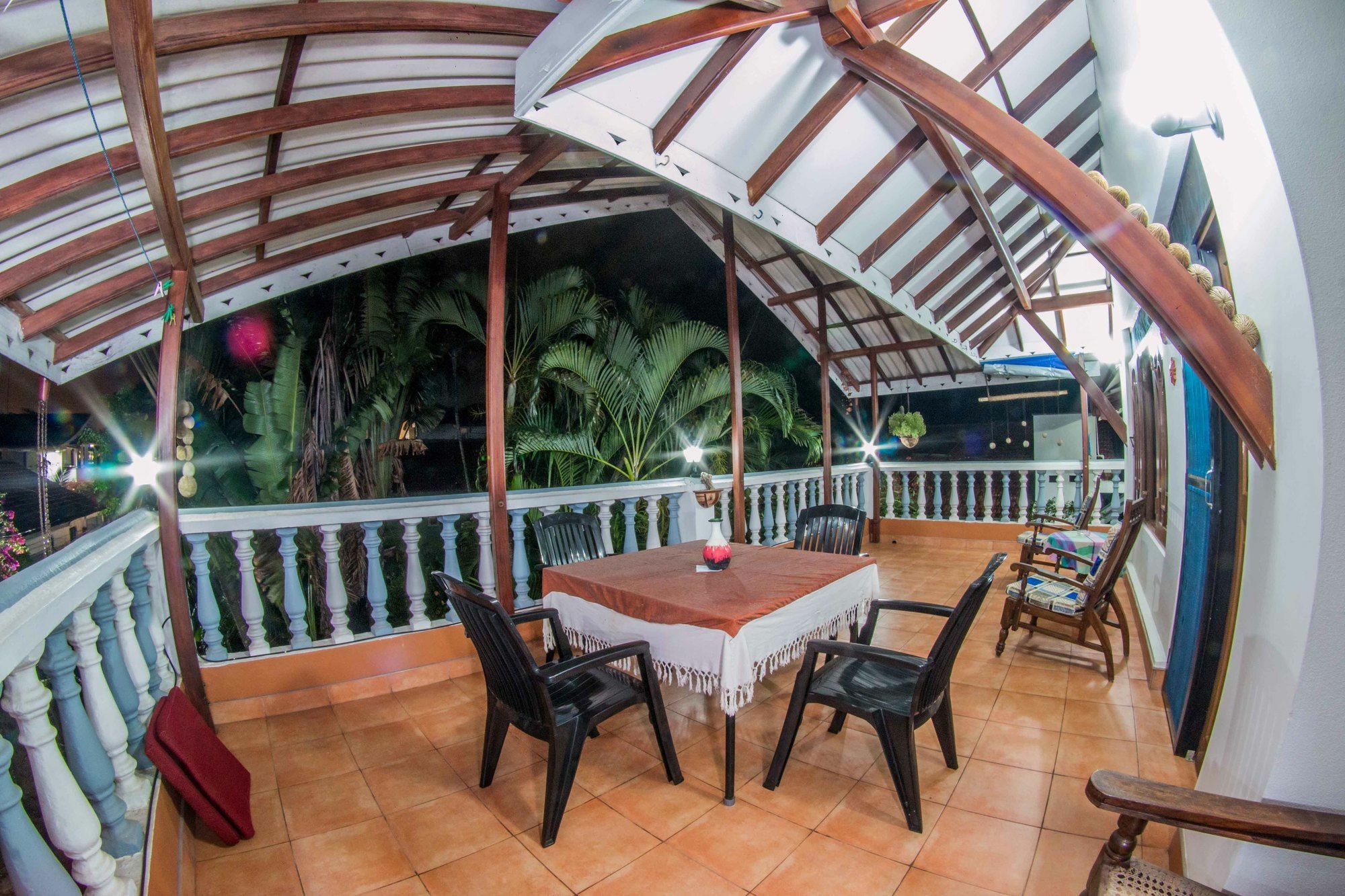 Lioni Holidays Villa Negombo Eksteriør billede