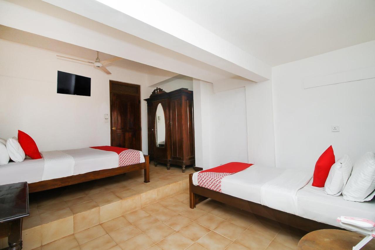 Lioni Holidays Villa Negombo Eksteriør billede