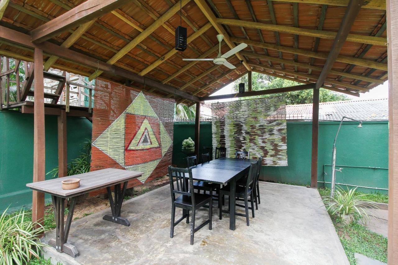 Lioni Holidays Villa Negombo Eksteriør billede