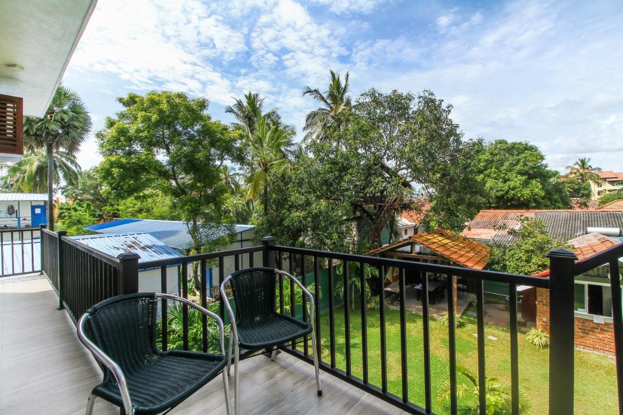Lioni Holidays Villa Negombo Eksteriør billede